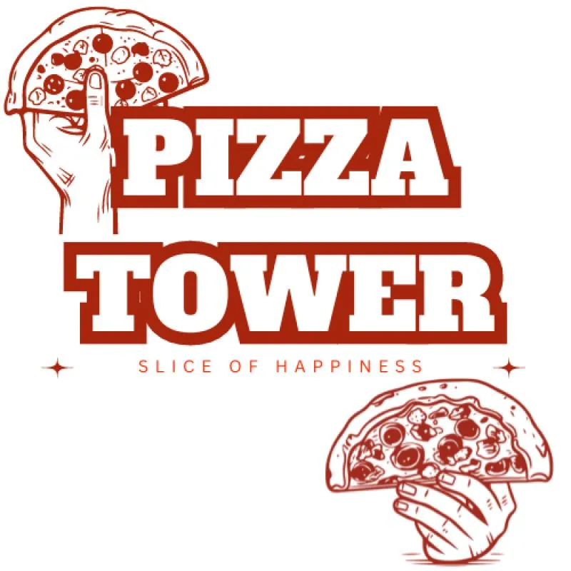 Margherita Pizza at Pizza Tower