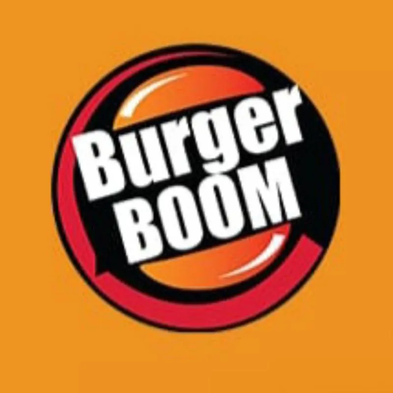 tomata sauce at Burger Boom