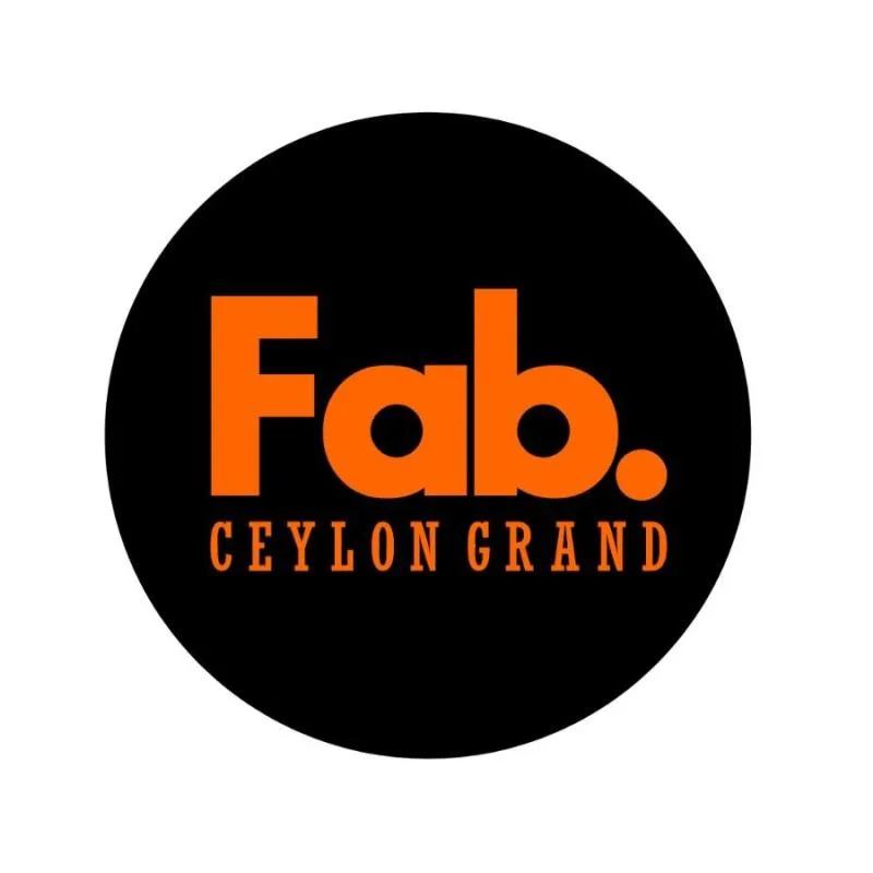 All mix tower burger at Fab Ceylon Grand