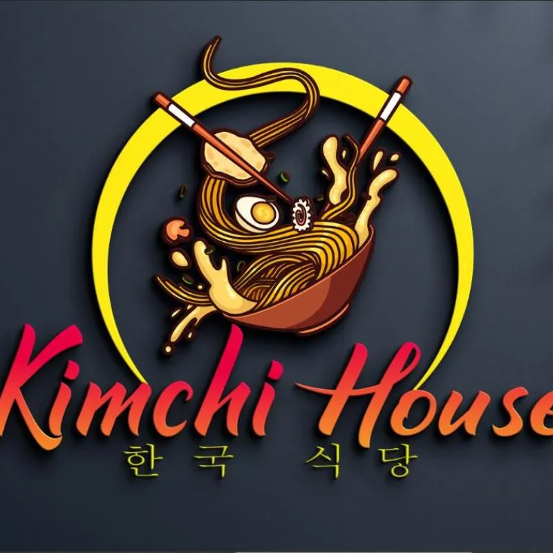 SPICY FIRE CHICKEN WITH CHEESE at Kimchi House Korean Restaurant 