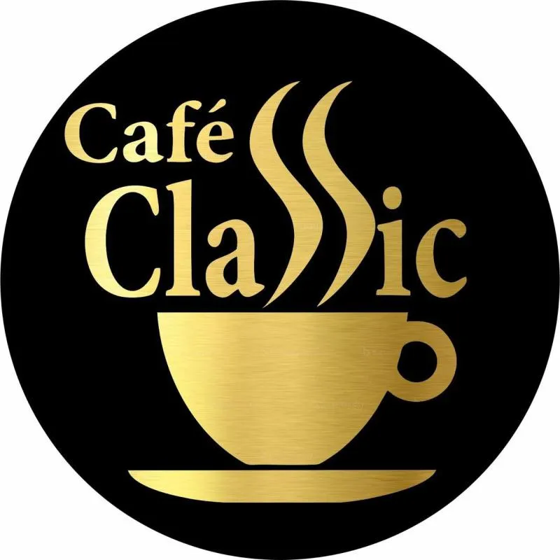 Cinnamon Milk Tea at Cafe classic