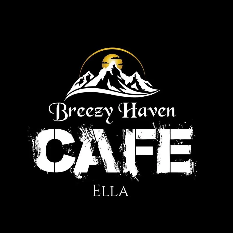 Papaya Juice at Breezy Haven Cafe Ella