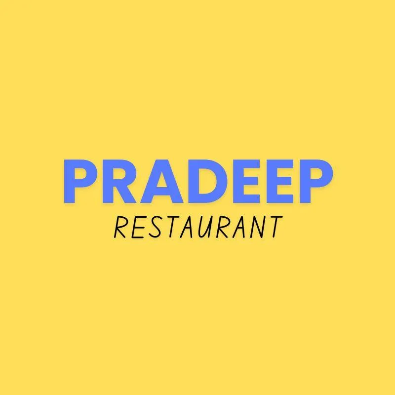 Coconut Roti, Coconut Sambal, Dal Curry & Pan cake with Tea pot at Pradeep Restaurant
