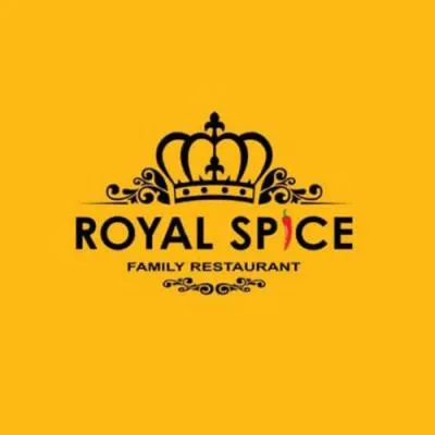 Spaghetti with White Sauce at Royal Spice Restaurant