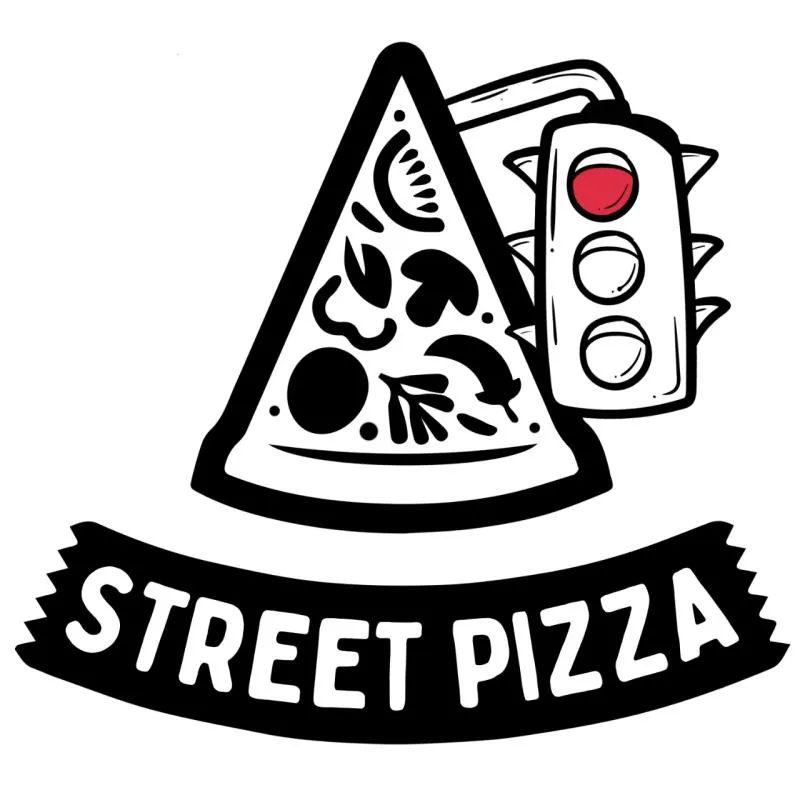Smoked Beef Pizza at Street Pizza