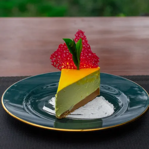 CHEESE CAKE