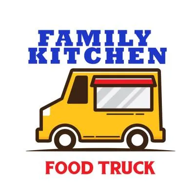 Club Sandwich at Family Kitchen Food Truck
