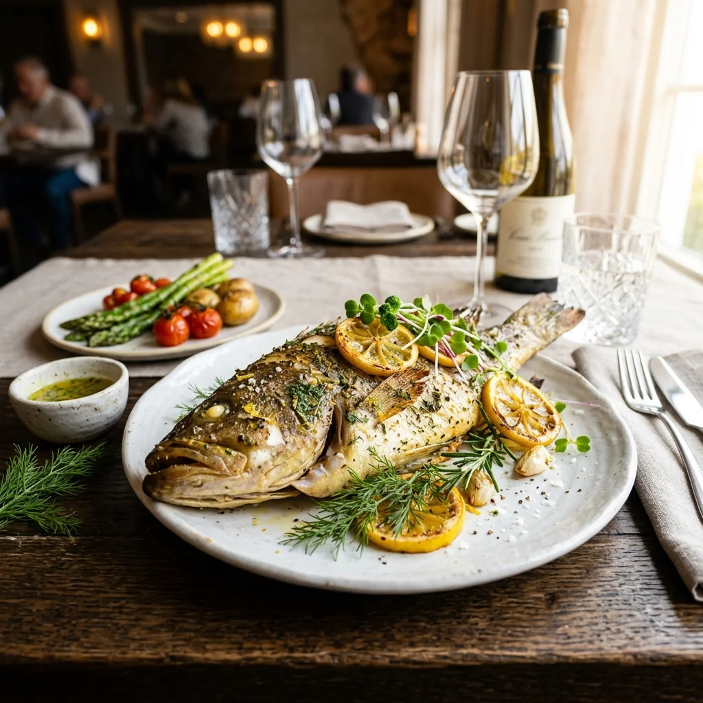 Fish Grouper