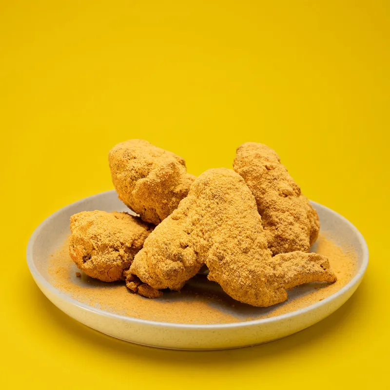 Cheese Sprinkle (치즈 스프링클) at BokBok Chicken 