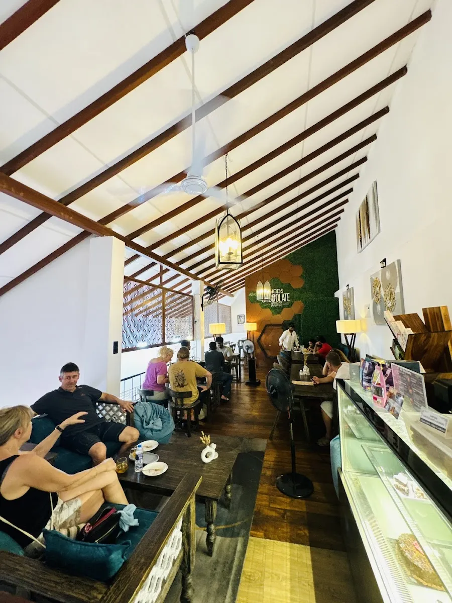 Anods Cafe and Restaurant in Galle