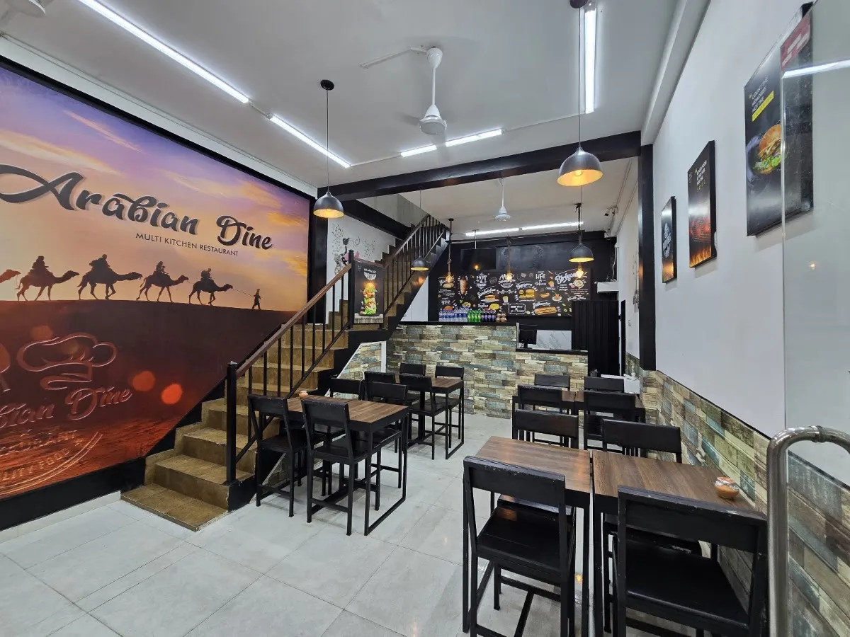 Arabian Dine in Kolonnawa