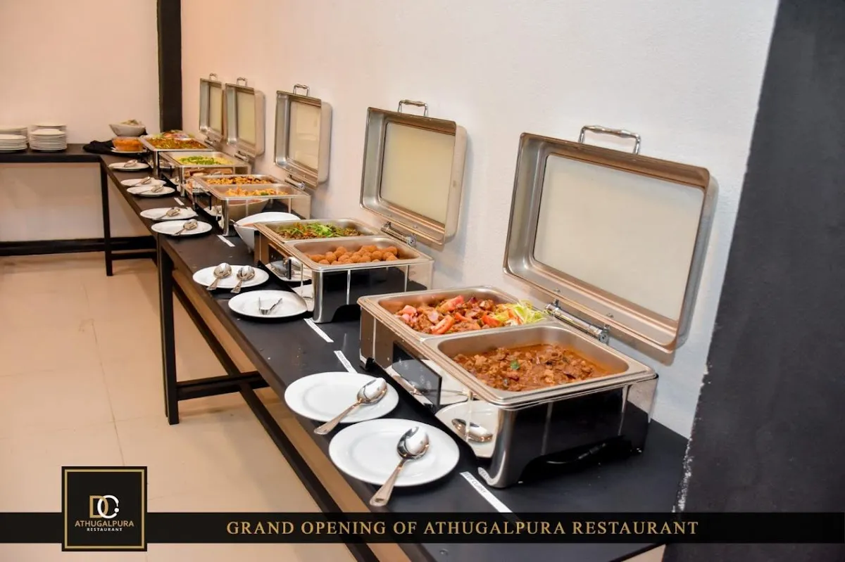 ATHUGALPURA RESTAURANT in Kurunegala
