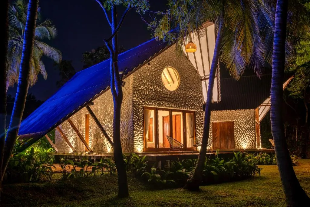 Avora Lake Villas in Mihintale