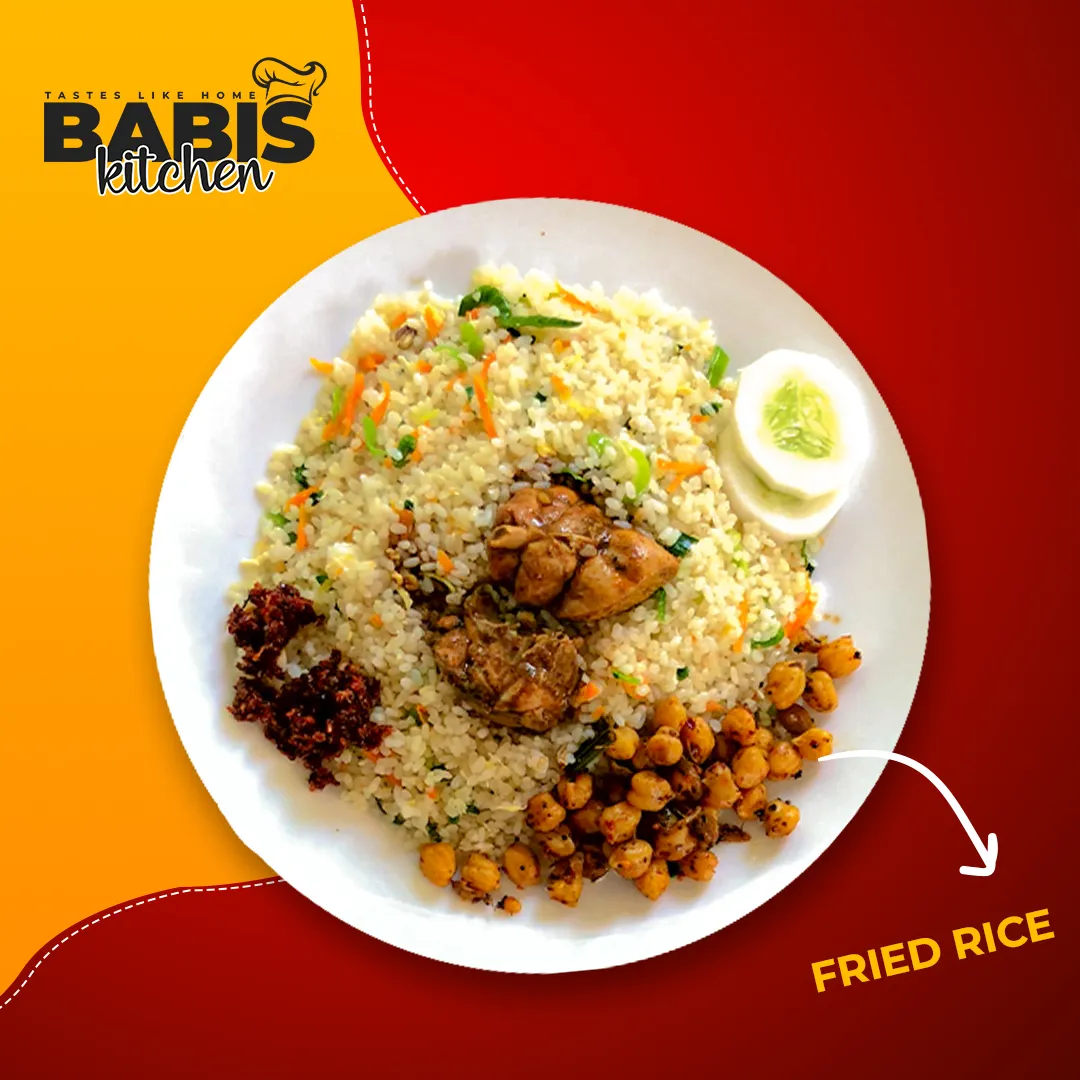 Babis Kitchen in Matale