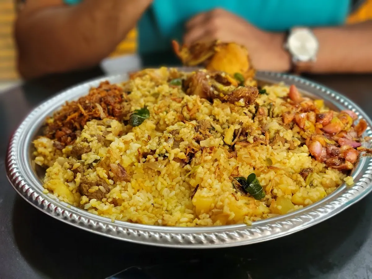 Bawa’s Restaurant in Colombo 12