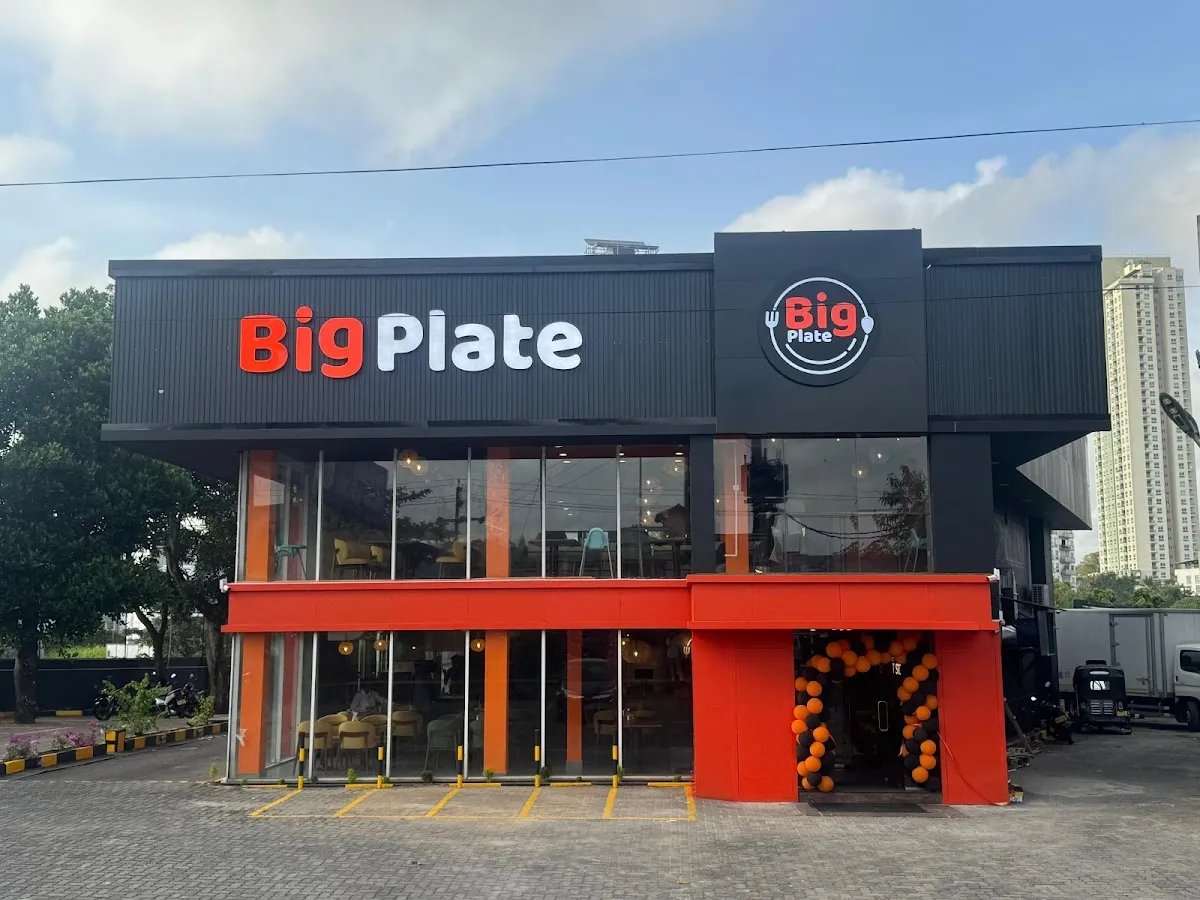Big Plate Rajagiriya in Rajagiriya