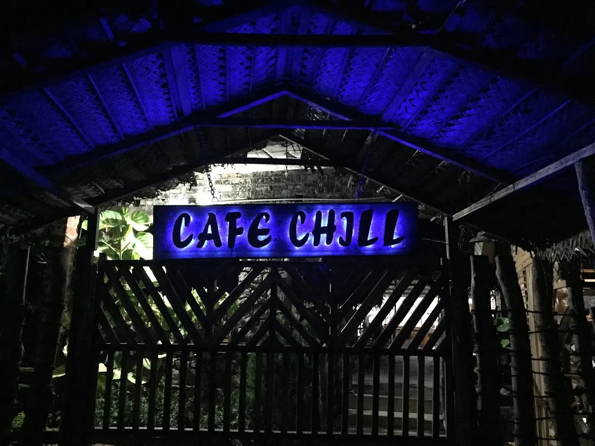 Cafe Chill in Batticaloa