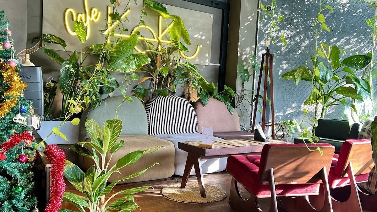 Cafe Keku in Nugegoda