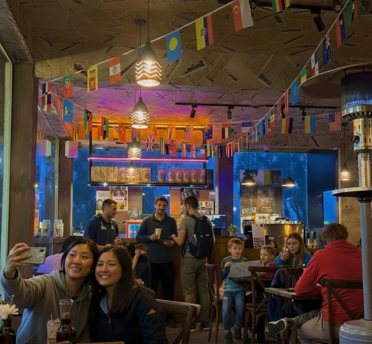 Cafe Noshers in Nuwara Eliya