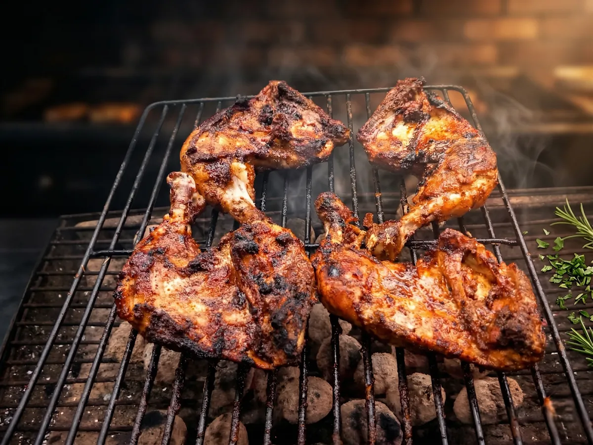 Ceylon BBQ in Avissawella