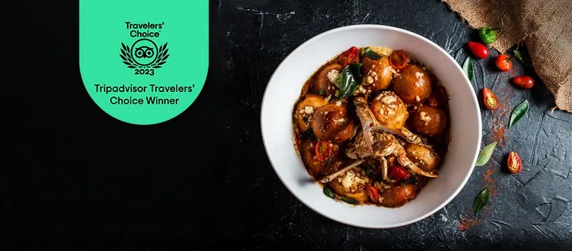 Ceylon Curry Club in Colombo 8