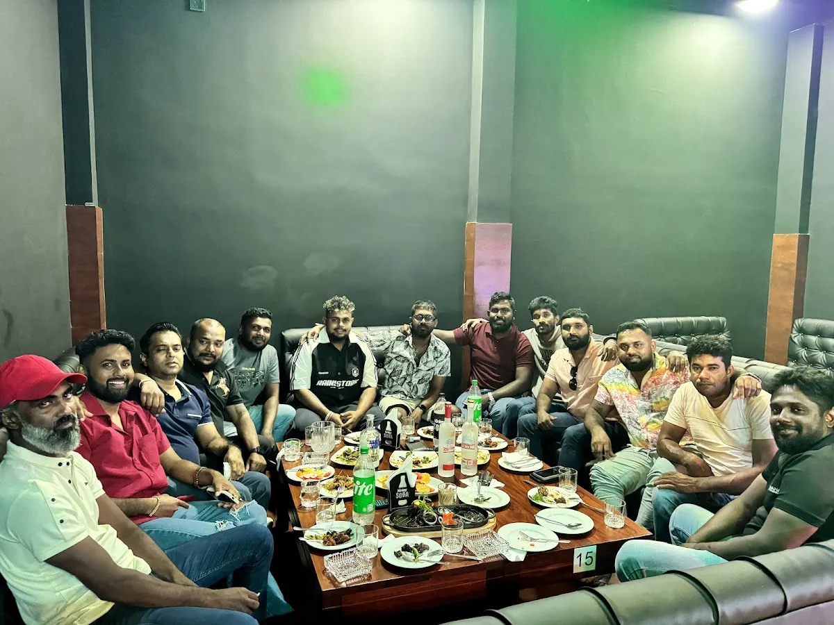 Chill Grand Restaurant and Pub in Malabe