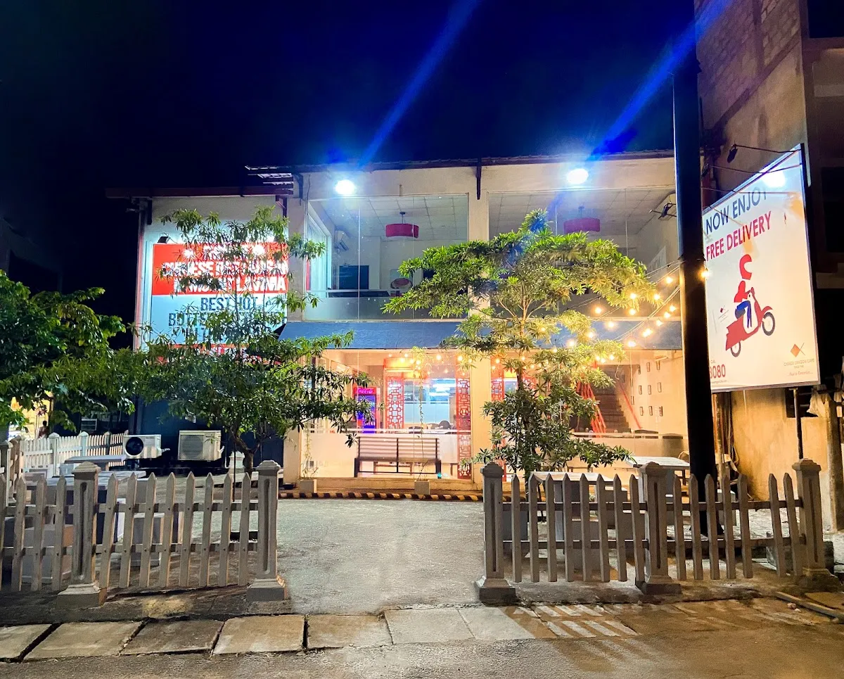 Chinese Dragon Cafe - Mount Lavinia in Ratmalana