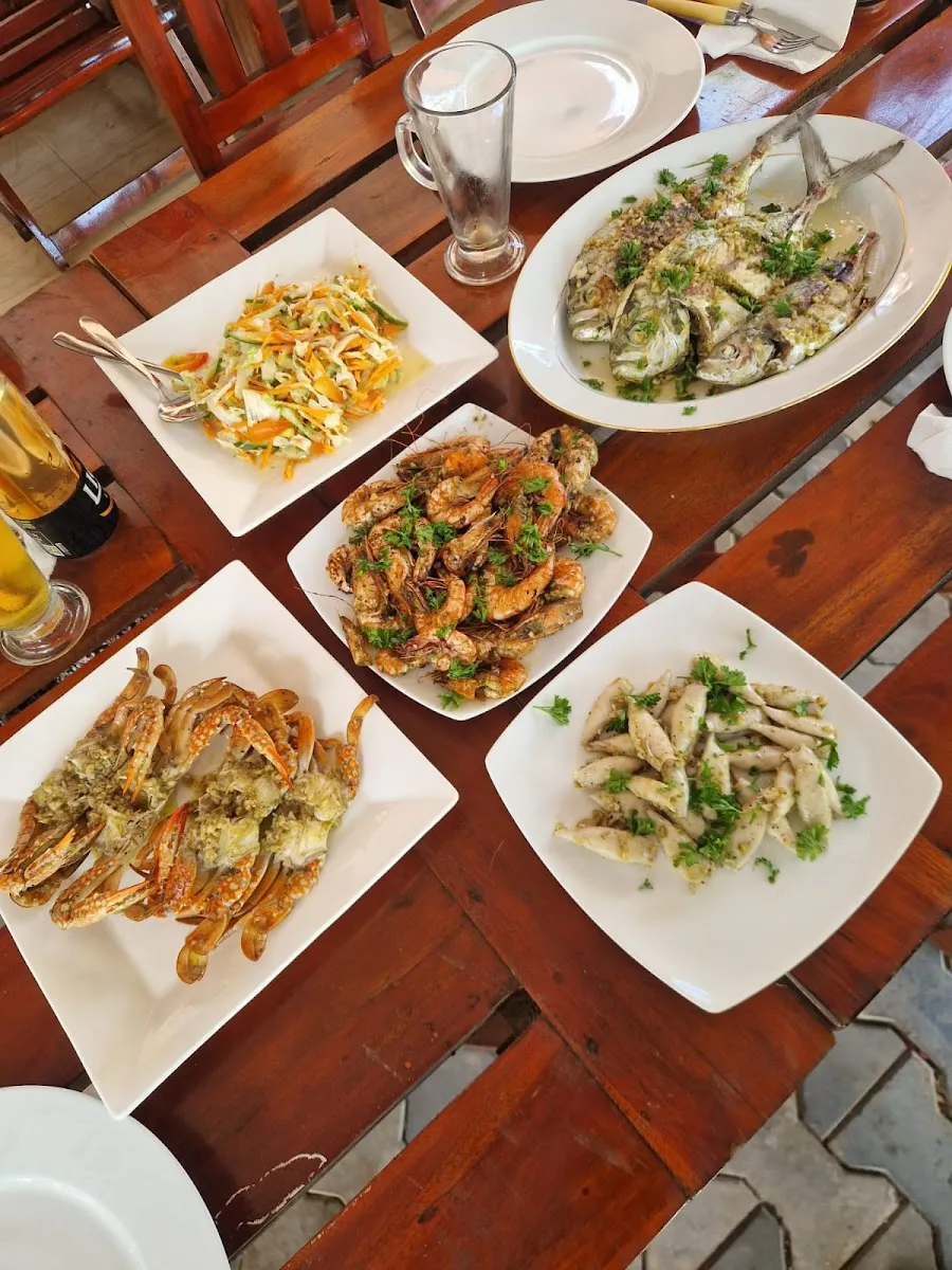 Coral Bae Restaurant in Trincomalee