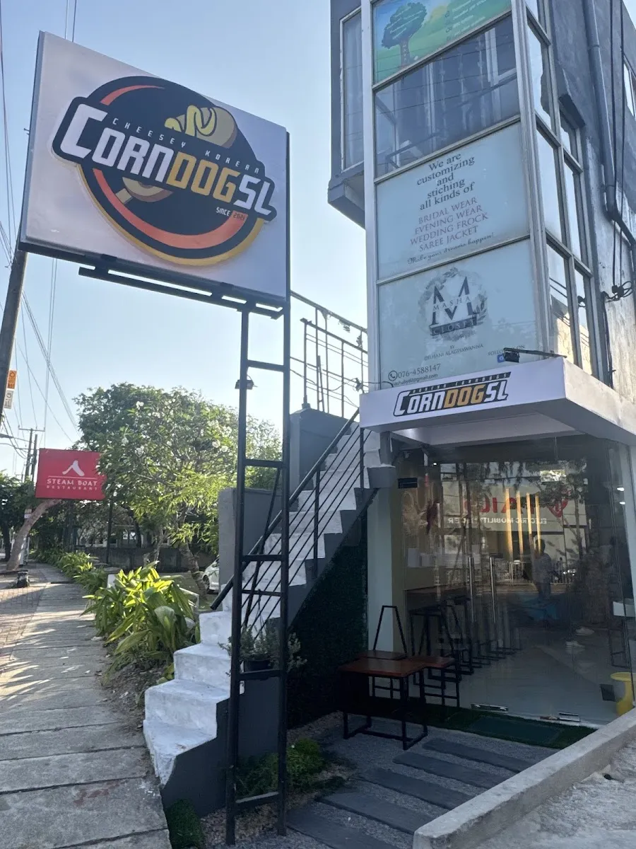 CorndogSL Moratuwa in Moratuwa