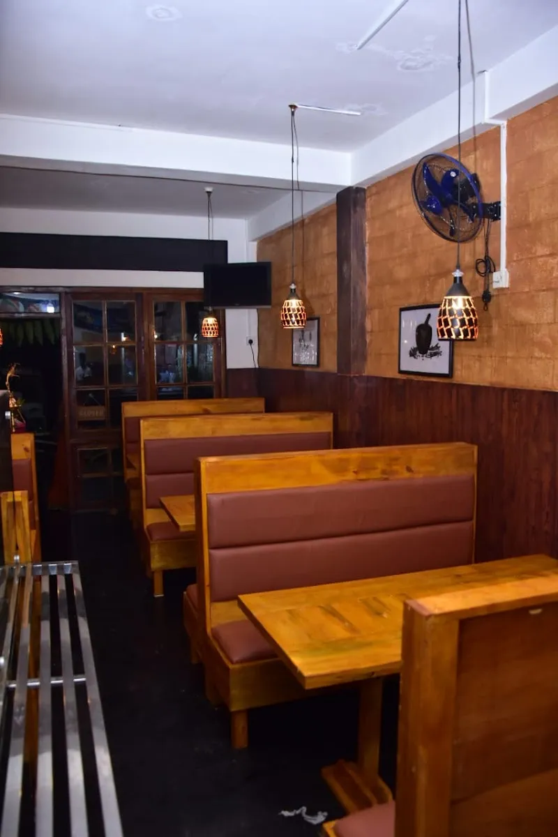Country Kitchen Family Restaurant in Mullaitivu