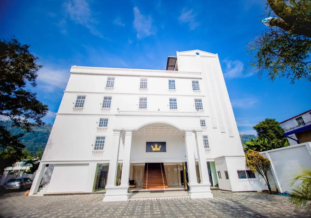 Crown Regency in Badulla