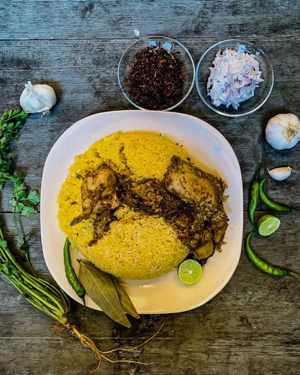 Daddys Biriyani kolonnawa in Kolonnawa