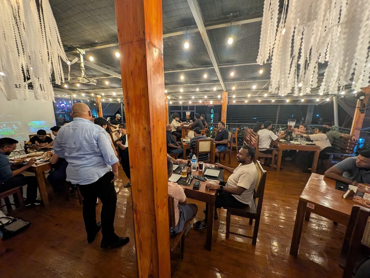 Deck 99 Restaurant and Bar in Kottawa