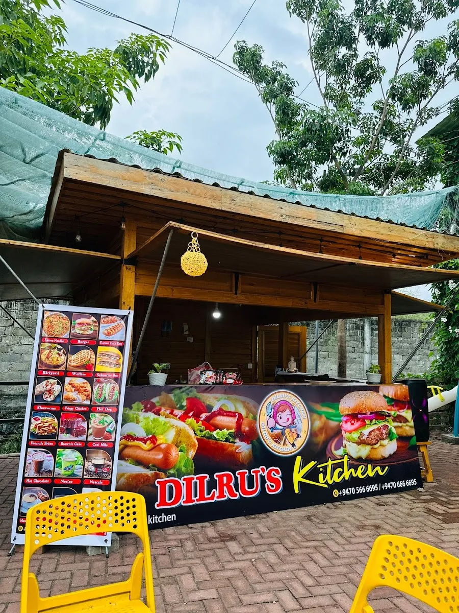 Dilru’s Kitchen in Polonnaruwa