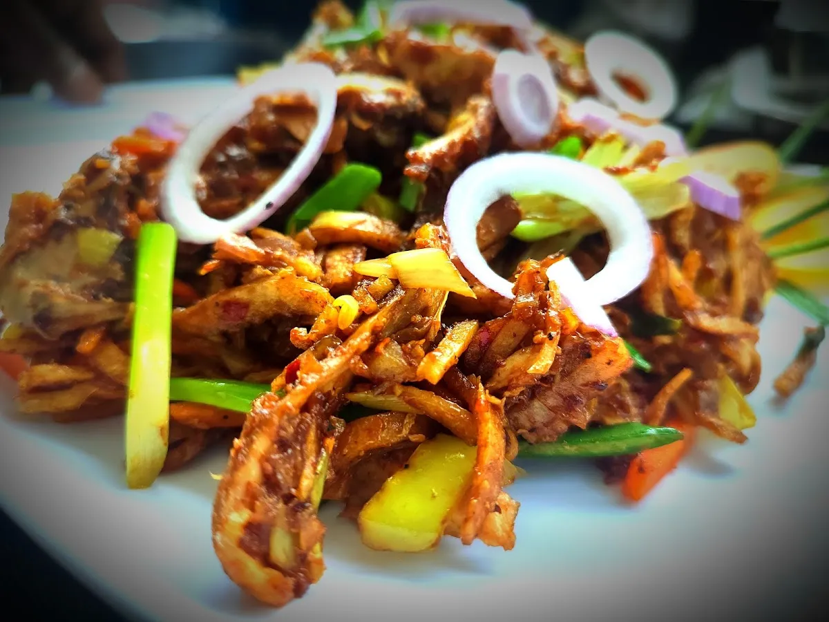 Dinals Cafe in Homagama