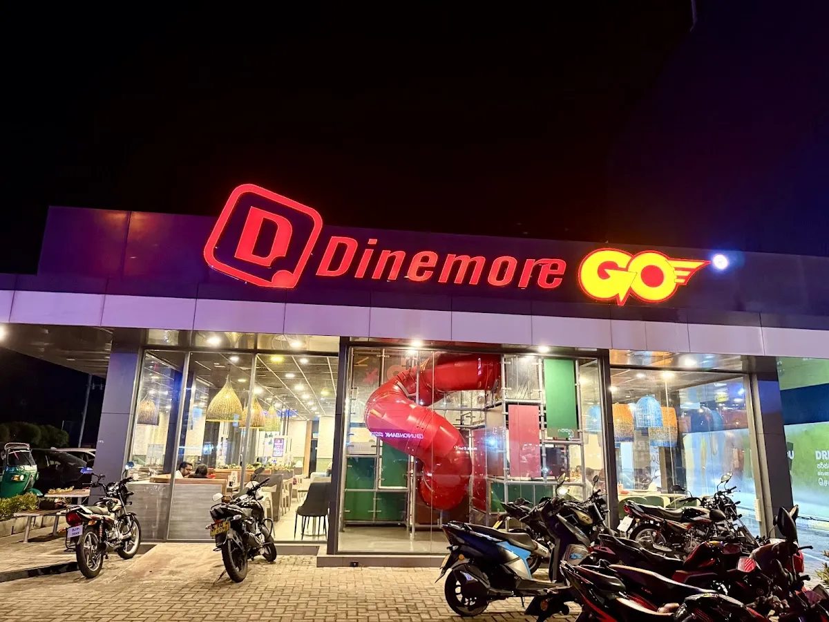 Dinemore GO - Mount Lavinia in Ratmalana