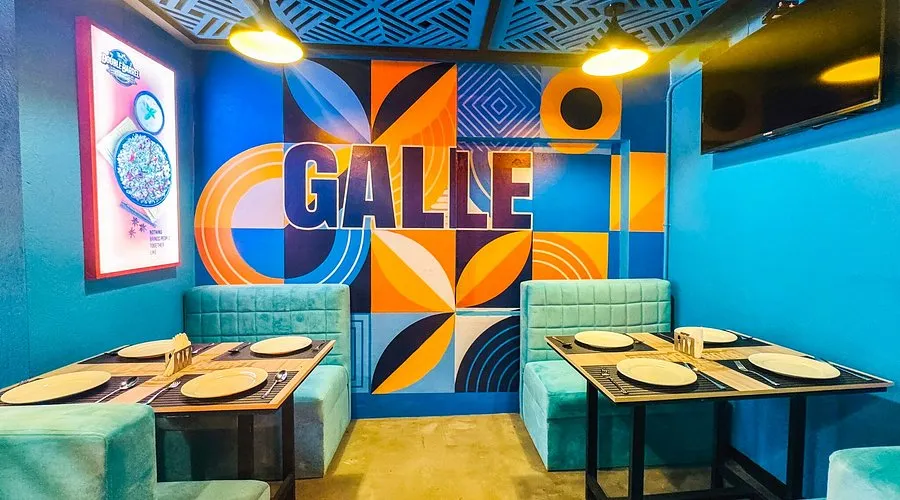 Double Barrel Restaurant Galle BYOB in Galle