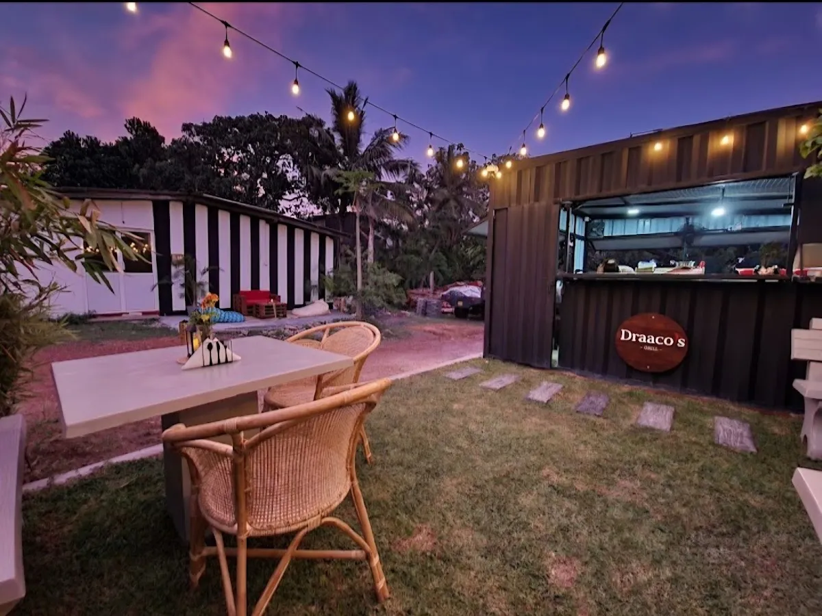Draaco's Grill in Moratuwa