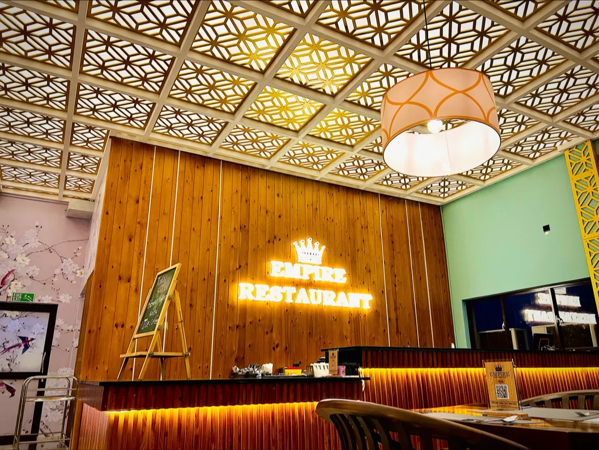 Empire Restaurant in Vavuniya