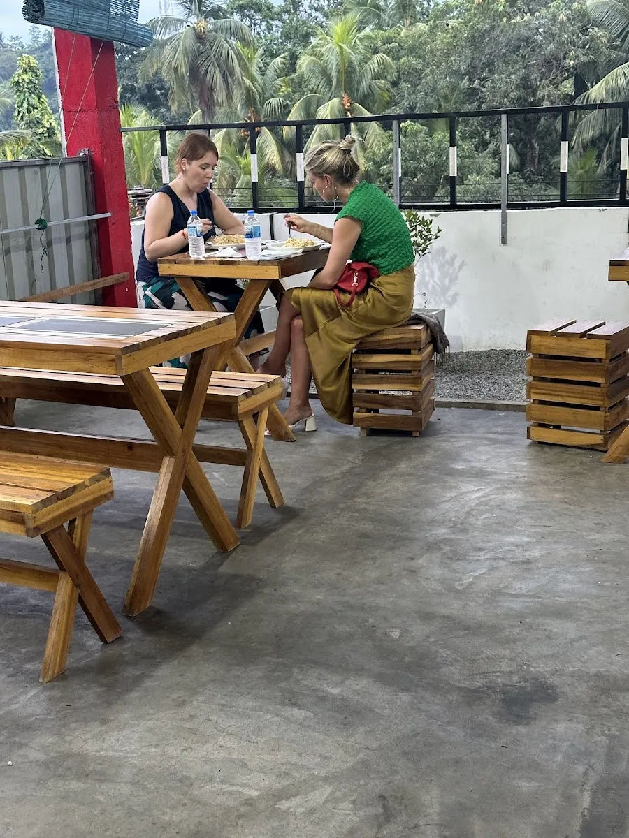 Feblow Cafe in Galle