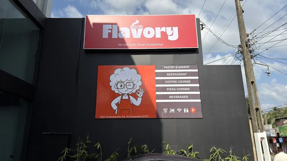 Flavory in Avissawella