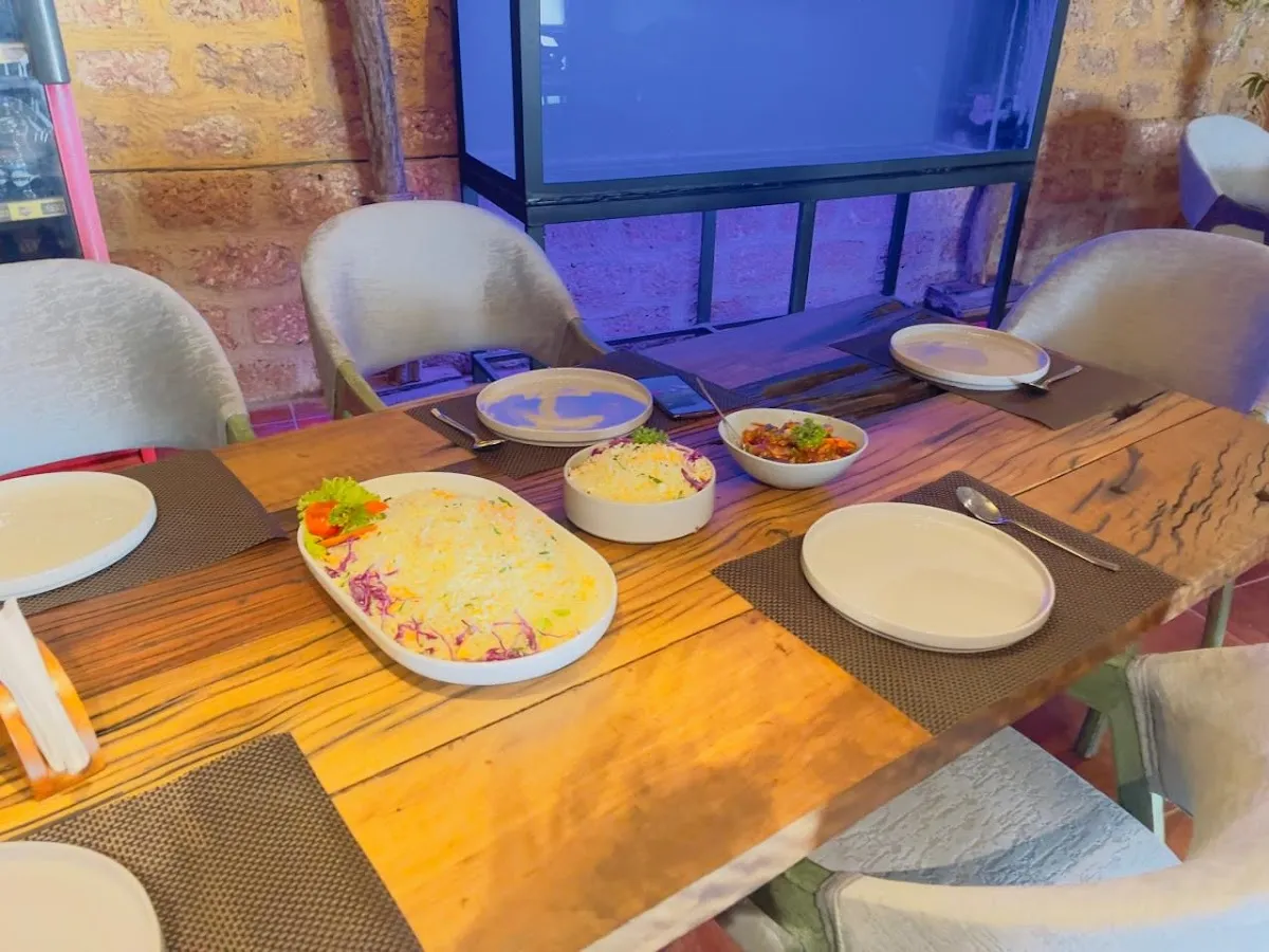 Gamage Family Restaurant (BYOB) in Pannipitiya