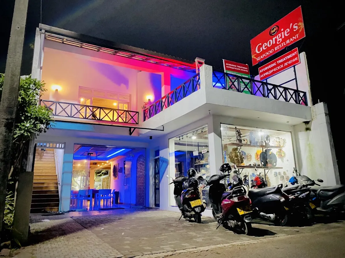 georgie's restaurant in Kalutara