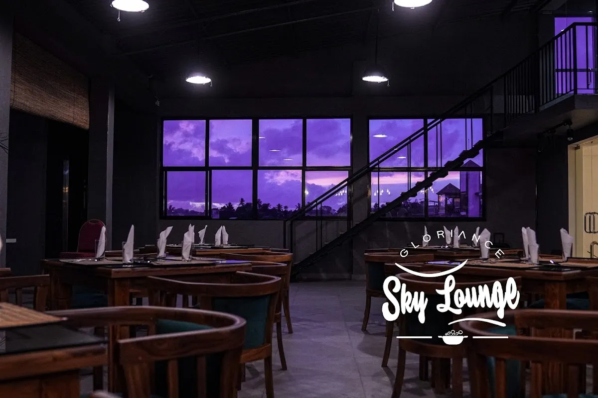 Gloriance Sky Lounge in Boralesgamuwa