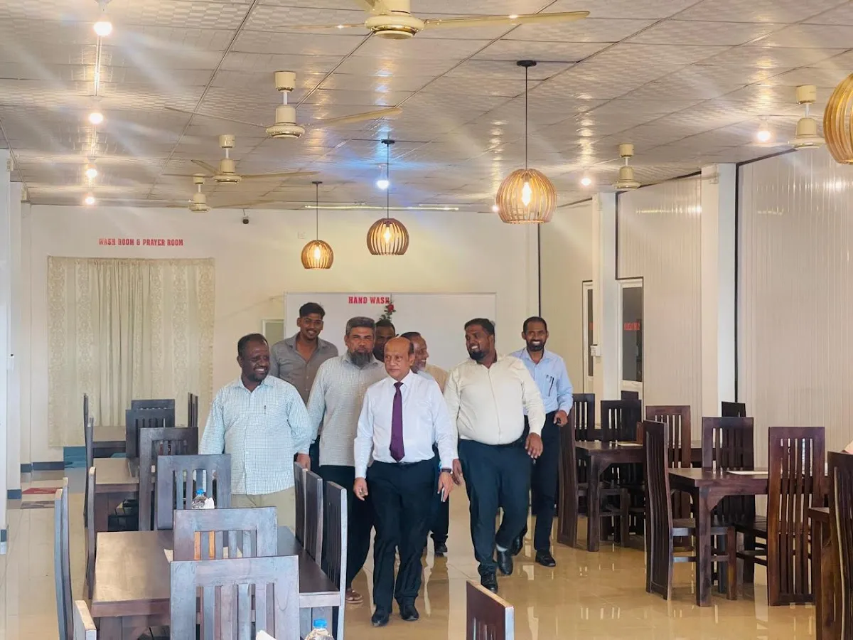 Golden Spoon Restaurant in Puttalam