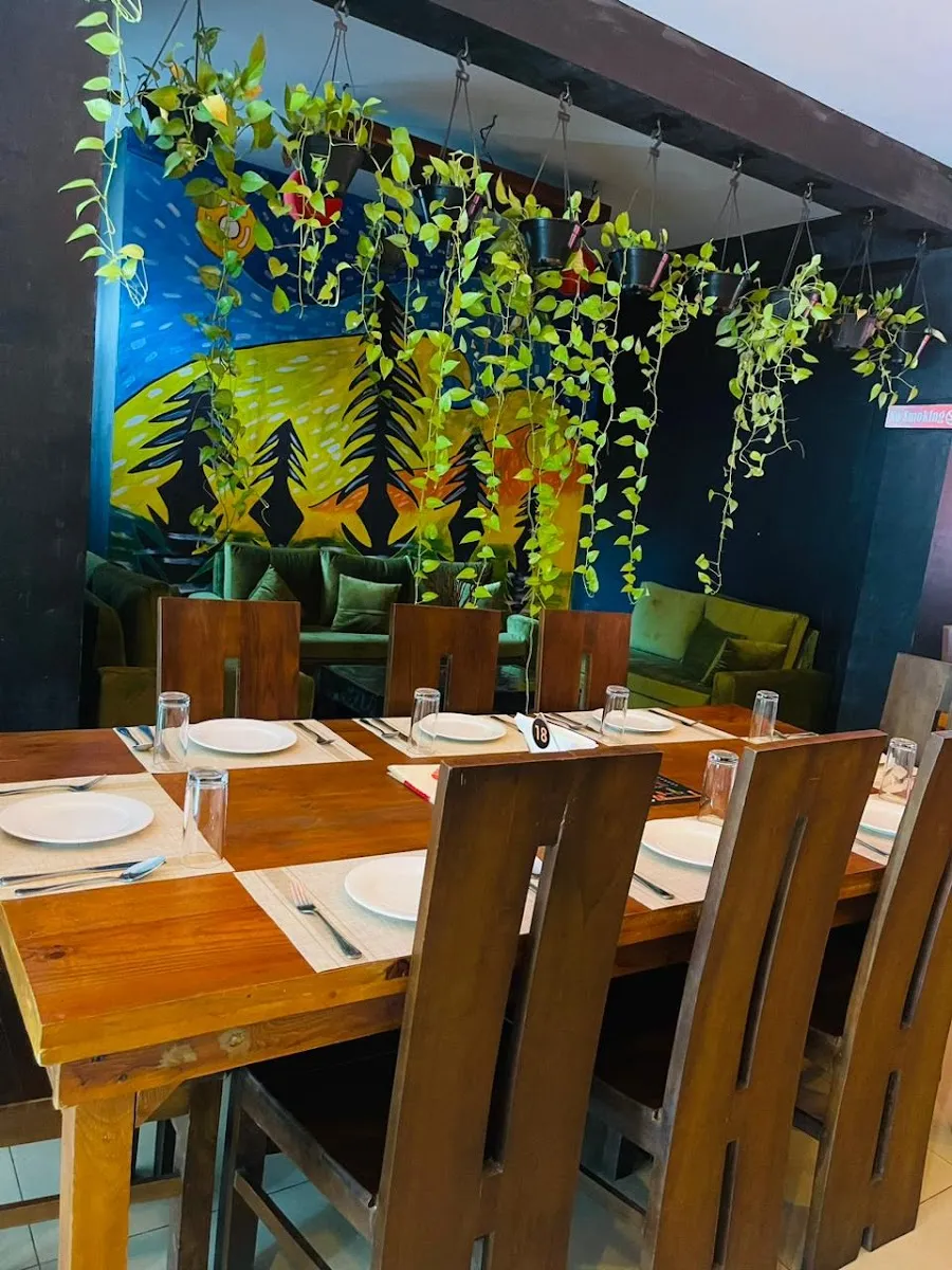 Grand Squid in Nugegoda