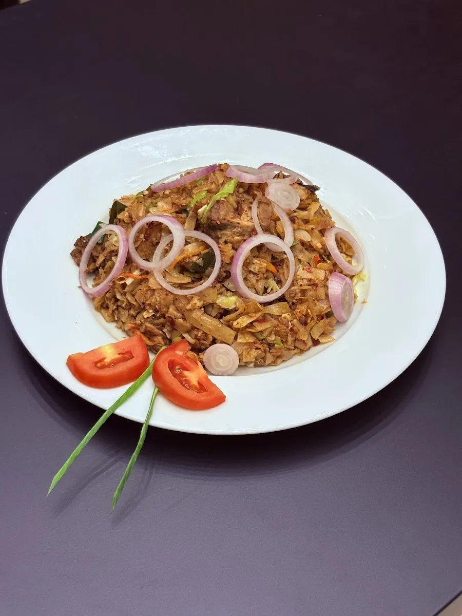 Graze Avenue Restaurant in Homagama