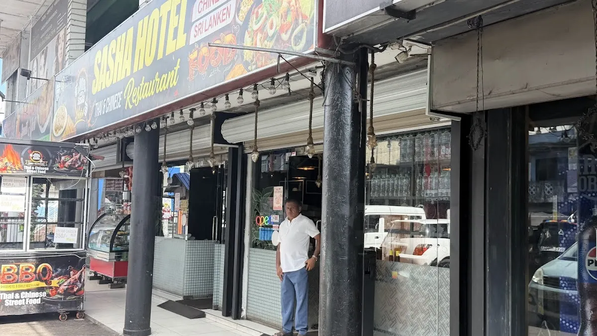 Grill Corner in Ratnapura