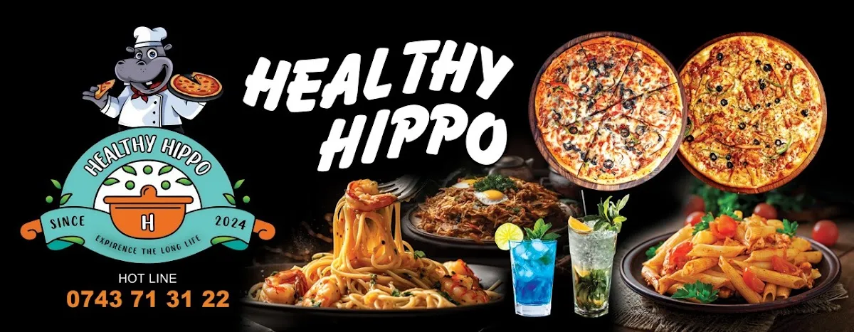 Healthy Hippo in Piliyandala