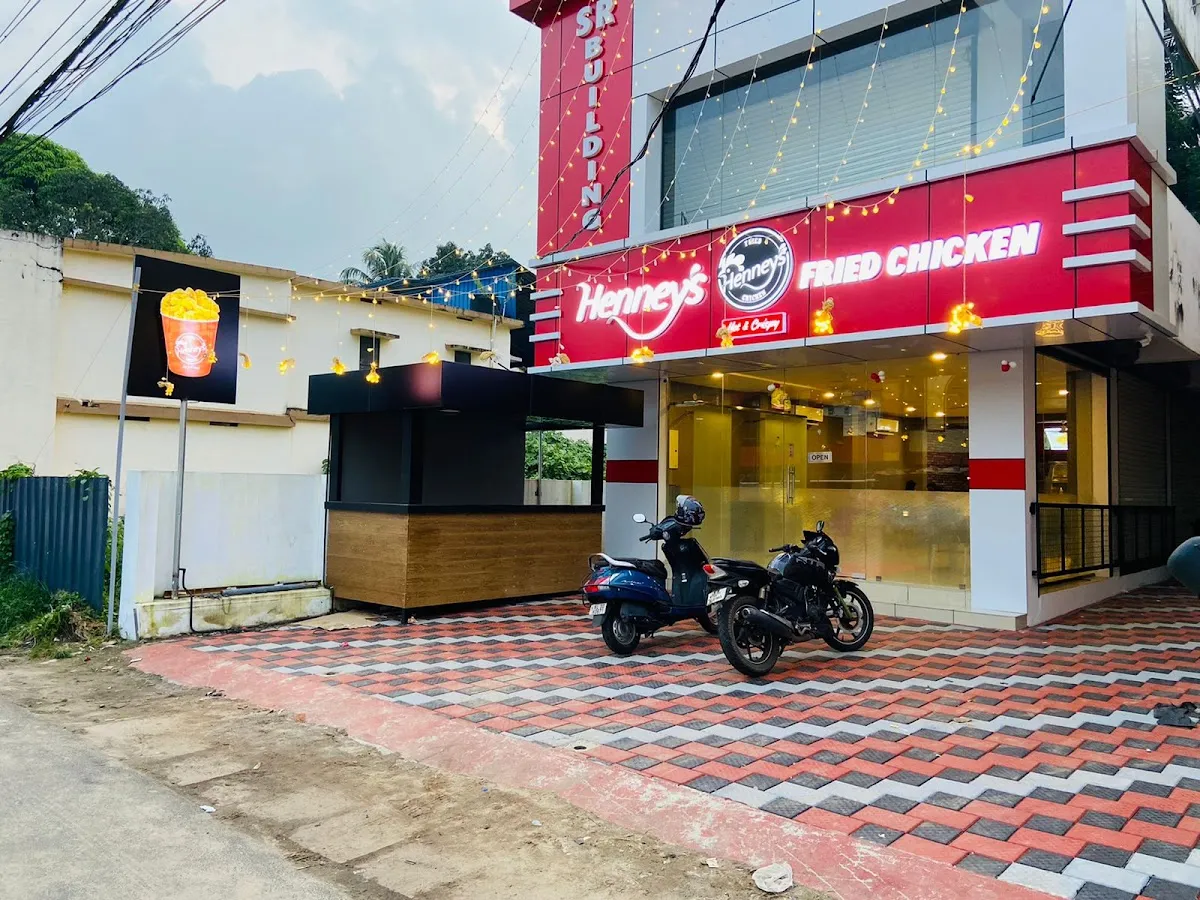Henney’s Fried Chicken in Mannar